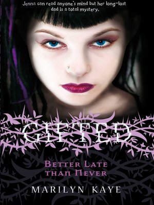 cover image of Better Late Than Never